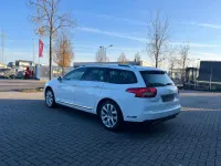 Gebraucht Citroën C5 241 PS (177 kW) 2011 Weiß Kombi