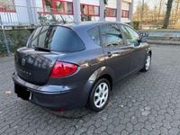Gebraucht Seat Toledo 105 PS (77 kW) 2006 Schwarz Kleinwagen