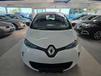 Gebraucht Renault Zoe Life 42 kW (58 PS) 2018 Weiß Kleinwagen