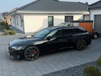 Gebraucht Audi A6 S-Line 231 PS (169 kW) 2020 Schwarz Kombi