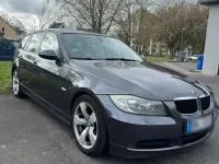 Gebraucht BMW 318 122 PS (89 kW) 2007 Kombi