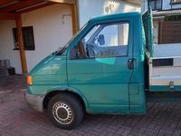 Gebraucht VW T4 68 PS (50 kW) 1997 Grün Van