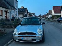 Gebraucht Mini Cooper 116 PS (85 kW) 2004 Silber Kleinwagen