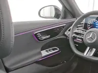 Gebraucht Mercedes E200 AMG 204 PS (150 kW) 2025 Weiß Limousine