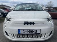 Gebraucht Fiat 500e 86 kW (118 PS) 2025 Weiß Kleinwagen