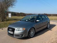 Gebraucht Audi A4 200 PS (147 kW) 2005 Grau Kombi