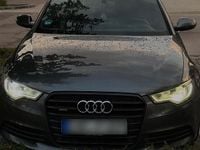 Gebraucht Audi A6 S-Line 313 PS (230 kW) 2013 Kombi