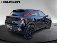 Gebraucht Opel Mokka 101 PS (74 kW) 2023 Schwarz SUV