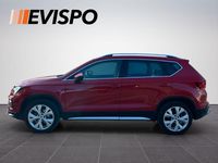 Gebraucht Seat Ateca Xperience 150 PS (110 kW) 2021 Rot SUV