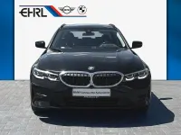 Gebraucht BMW 330 Advantage 293 PS (215 kW) 2022 Schwarz Kombi