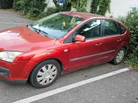 Gebraucht Ford Focus 106 PS (77 kW) 2007 Orange Kombi