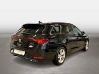 Gebraucht Seat Leon FR 150 PS (110 kW) 2025 Midnight schwarz Kombi
