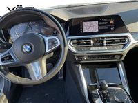 Second-hand BMW 220 Efficient Dynamics 190 CP (139 kW) 2022 Gri Coupe