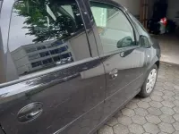 Gebraucht Opel Meriva 2007 Schwarz Van / Kleinbus