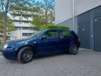 Gebraucht VW Golf IV Ocean 75 PS (55 kW) 2003 Blau Limousine