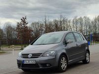 Gebraucht VW Golf Plus Cross 116 PS (85 kW) 2007 Grau Van / Kleinbus