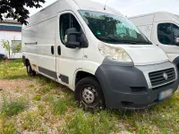 Gebraucht Fiat Ducato 130 PS (95 kW) 2012 Weiß Van