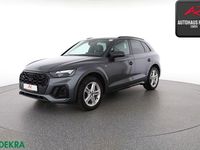Gebraucht Audi Q5 S-Line 204 PS (150 kW) 2023 Daytonagrau perleffekt SUV