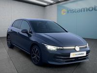 Gebraucht VW Golf VIII 150 PS (110 kW) 2025 Grau Kleinwagen