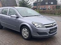 Gebraucht Opel Astra 90 PS (66 kW) 2005 Grau Kombi