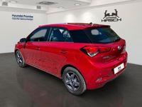 gebraucht Hyundai i20 TREND Automatik + Klima Sitzheizg PDC