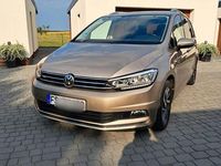 Gebraucht VW Touran Join 116 PS (85 kW) 2019 Gold Van / Kleinbus