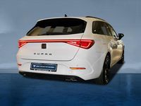 Gebraucht Cupra Leon 150 PS (110 kW) 2022 Weiß Kombi