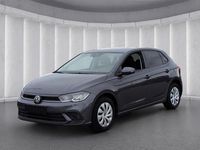 Gebraucht VW Polo 80 PS (58 kW) 2022 Grau Kleinwagen