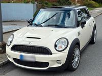 Usata Mini Cooper S 174 CV (127 kW) 2008 Bianco Utilitaria