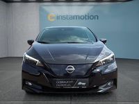 Gebraucht Nissan Leaf 160 kW (218 PS) 2023 Schwarz Kleinwagen