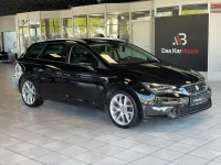 Gebraucht Seat Leon ST FR 184 PS (135 kW) 2016 Schwarz Kombi