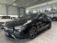 Gebraucht Mercedes CLA35 AMG Shooting Brake AMG 306 PS (225 kW) 2022 Schwarz Kombi