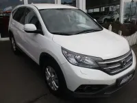 Gebraucht Honda CR-V Elegance 155 PS (114 kW) 2015 Weiß SUV
