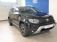 Gebraucht Dacia Duster Prestige 125 PS (91 kW) 2018 Schwarz SUV