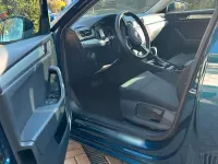 Gebraucht Skoda Superb 190 PS (139 kW) 2019 Blau Kombi