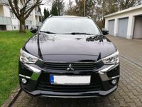 gebraucht Mitsubishi ASX 2.2 DI-D 4WD Automatik Top