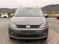 Gebraucht VW Sharan Allstar 184 PS (135 kW) 2016 Grau Van / Kleinbus