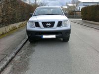 Gebraucht Nissan Navara 174 PS (127 kW) 2005 Silber Abholung