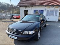 Second-hand Audi A8 193 CP (141 kW) 1997 Albastru Berlinǎ