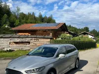 Gebraucht Ford Mondeo Titanium 179 PS (131 kW) 2016 Silber Kombi