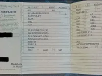 Gebraucht Chevrolet Matiz SE 67 PS (49 kW) 2007 Rot Kleinwagen