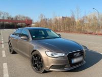 Gebraucht Audi A6 204 PS (150 kW) 2012 Braun Limousine
