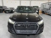 Gebraucht Audi SQ7 Sport 435 PS (319 kW) 2016 Schwarz SUV