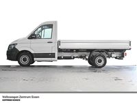 Gebraucht VW Crafter 140 PS (102 kW) 2024 Weiss Van