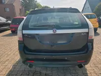 Gebraucht Saab 9-3 Aero 209 PS (153 kW) 2009 Schwarz Kombi
