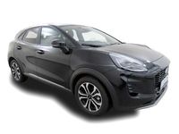 Gebraucht Ford Puma Titanium 92 PS (67 kW) 2024 Schwarz SUV