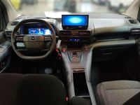 Gebraucht Opel Combo Life 131 PS (96 kW) 2024 Schwarz Van / Kleinbus