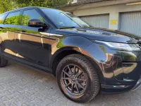 Gebraucht Land Rover Range Rover evoque Basis 150 PS (110 kW) 2019 Schwarz SUV