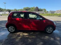 Gebraucht Seat Mii Style 60 PS (44 kW) 2013 Rot Kleinwagen