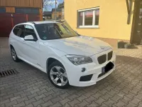 Second-hand BMW X1 143 CP (105 kW) 2013 Alb SUV